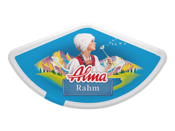 ALMA Schmelzkäseecken