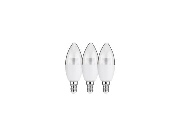 LIVARNO home LED ŽÁROVKA 2/3 KUSY