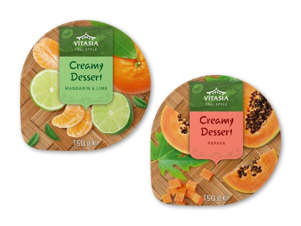 VITASIA Asiatisk-inspireret yoghurt