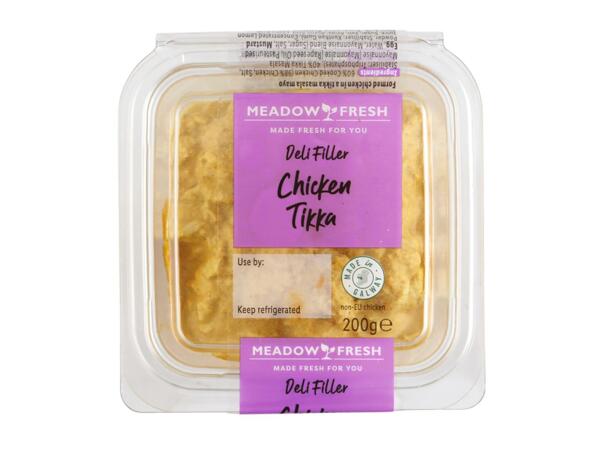Chicken Sandwich Fillers