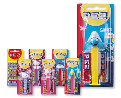 Recharge/Distributeur PEZ(R)