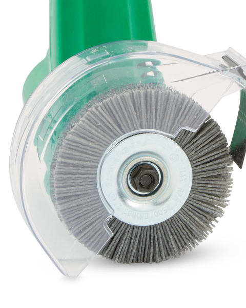 Electric Weed Sweeper