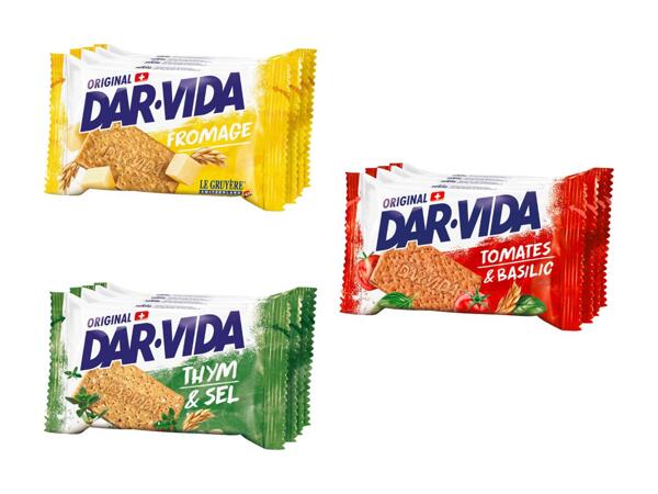 Crackers DAR-VIDA