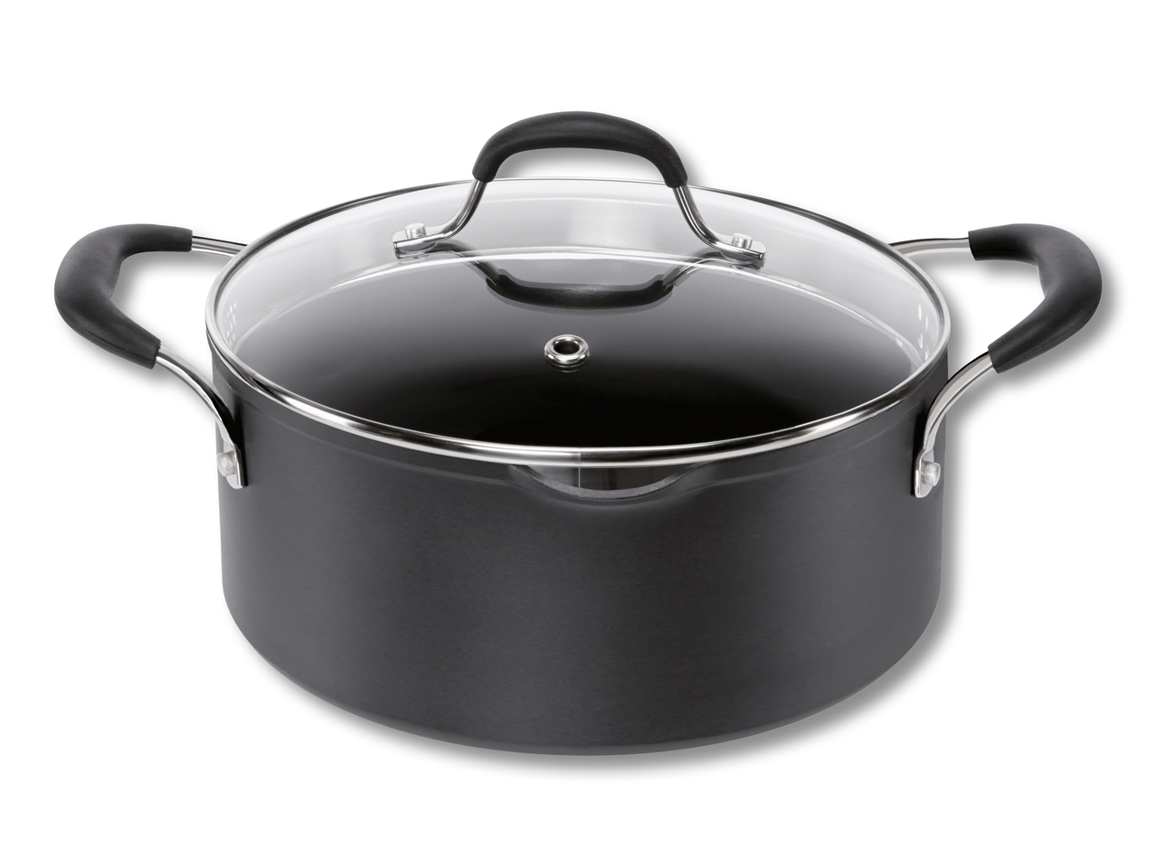 Casserole en aluminium
