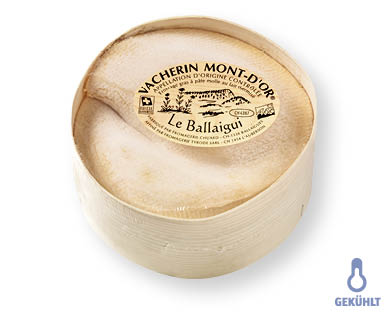 Vacherin Mont d‘Or AOC