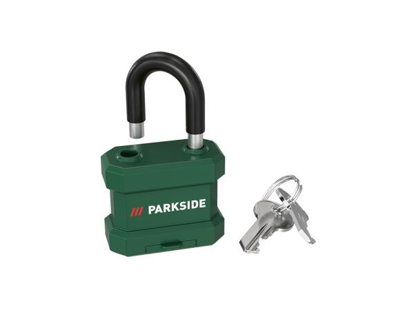 Padlocks/Steel Cable