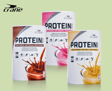 CRANE Protein Drink