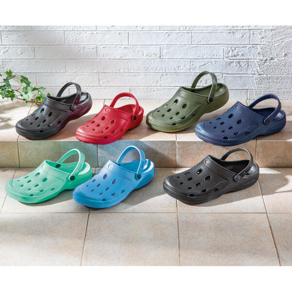 Ultraleichte Sommer- und Freizeit-Clogs