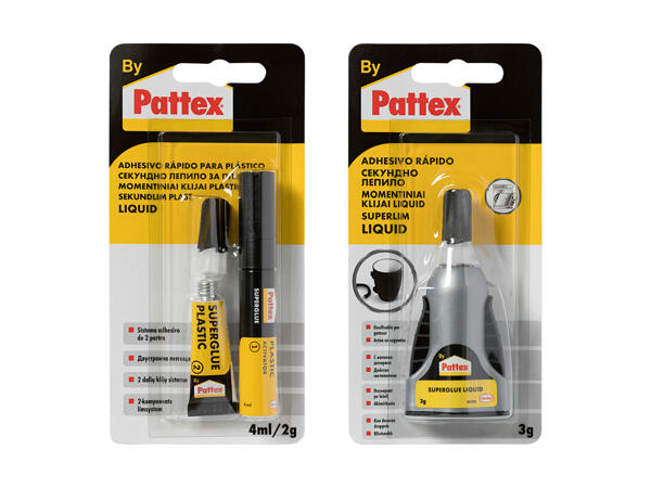 PATTEX(R) Sekundlim