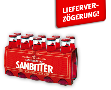 SAN PELLEGRINO Sanbittèr