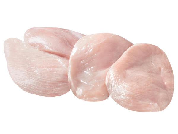 Frische Hendl Minuten-Schnitzel