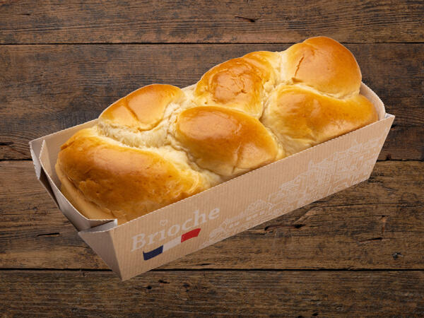 Brioche au beurre
