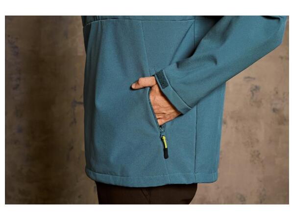 Pánská softshellová bunda Halfzip
