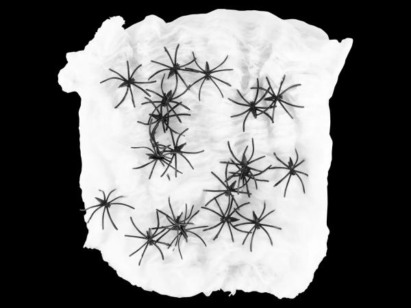 Halloween Felt Decorations or Spider Web Decoration