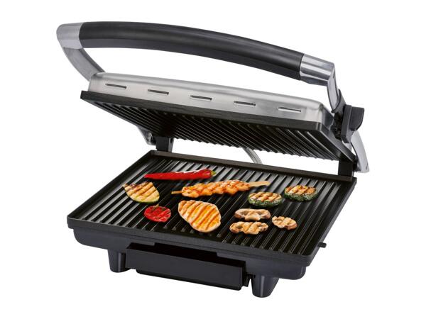 Silvercrest Kitchen Tools Panini Grill