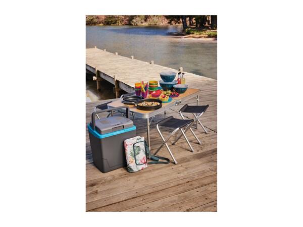 Ernesto Aluminium Pan Set - 4-piece set