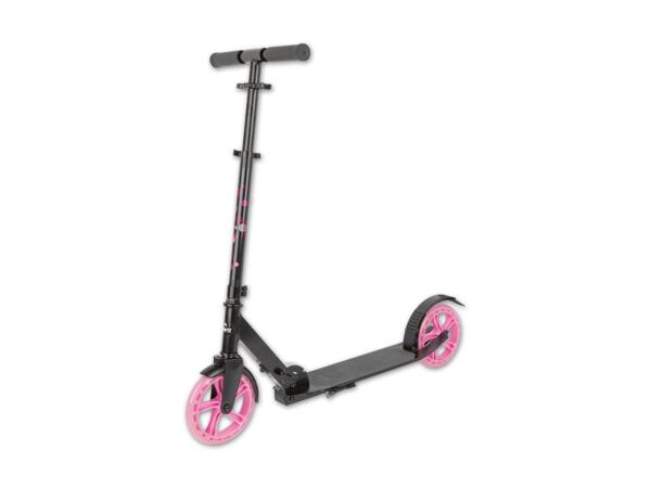 Alu-Scooter