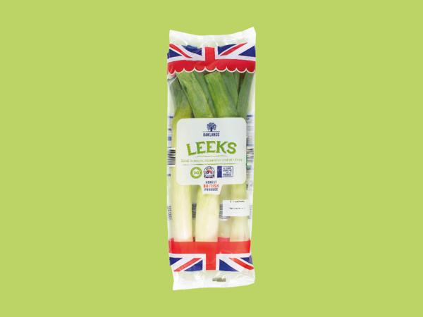 Oaklands British Leeks