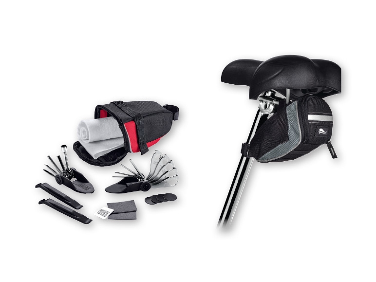 Crivit Bicycle Saddle Bag