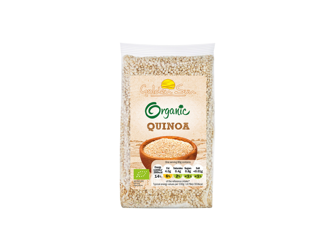 Bio Quinoa