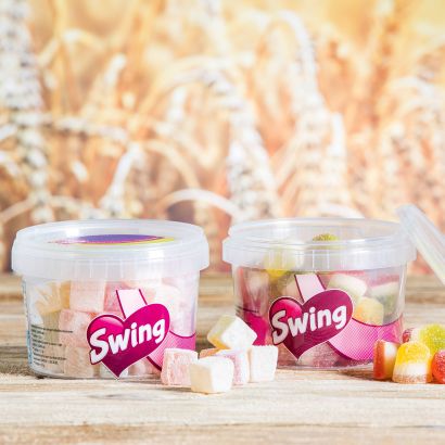 Kandiertes Obst oder Toppies