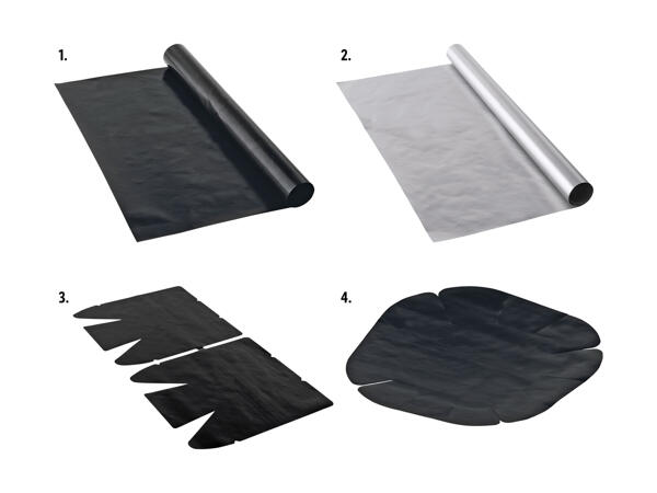 Feuille de cuisson réutilisable/protection de four