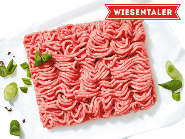 WIESENTALER Frisches österreichisches gemischtes Faschiertes