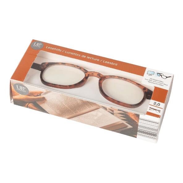 UP2Fashion(R) 				Lunettes de lecture