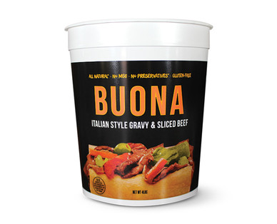 Buona Italian Beef