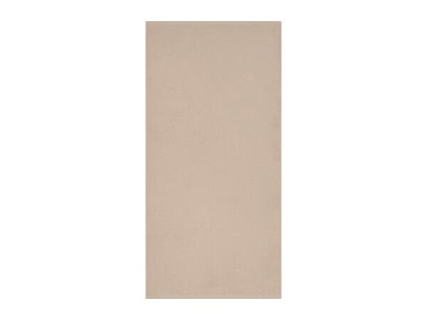 Beige Towel Set - 6 Pieces