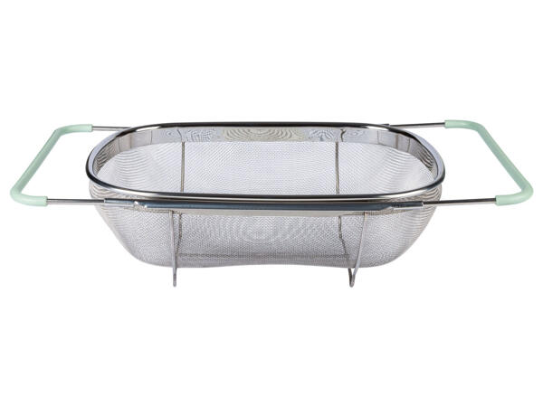Extendable Sieve