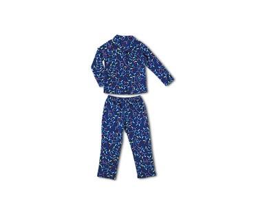 Merry Moments Children's Holiday Pajamas