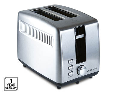 2 Slice Toaster