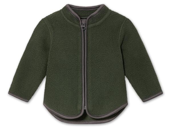 Baby Fleecejacke