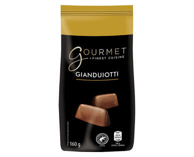 GOURMET 
 GIANDUIOTTI