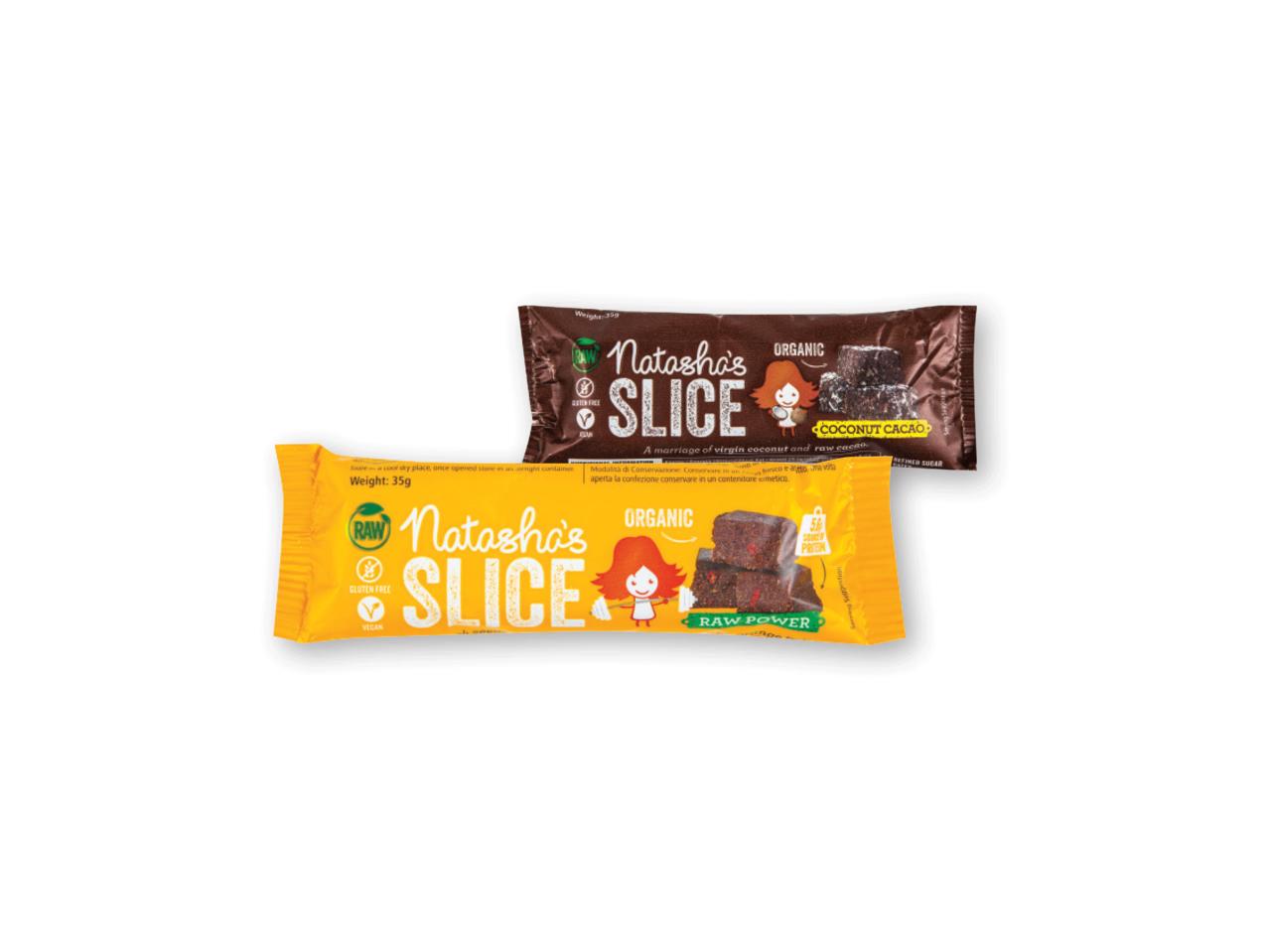 NATASHA'S Organic Slice