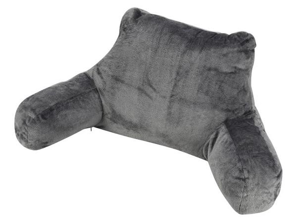 Zádový polštář s područkami