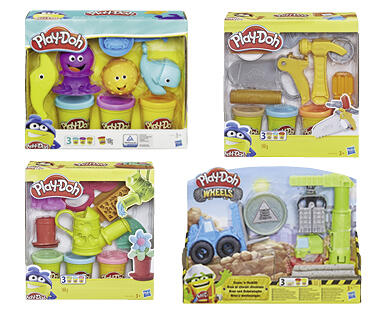 PLAY-DOH(R) SET DI PASTA DA MODELLARE