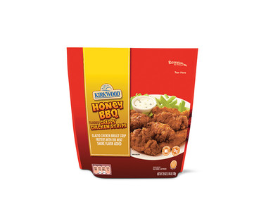 Kirkwood Honey BBQ Crispy Chicken Strips