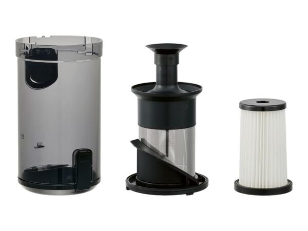 SILVERCREST Cordless Cyclone Vacuum Cleaner