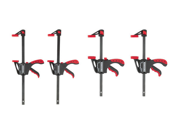 One-Handed Bar Clamps