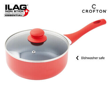 Coloured Saucepan 20cm