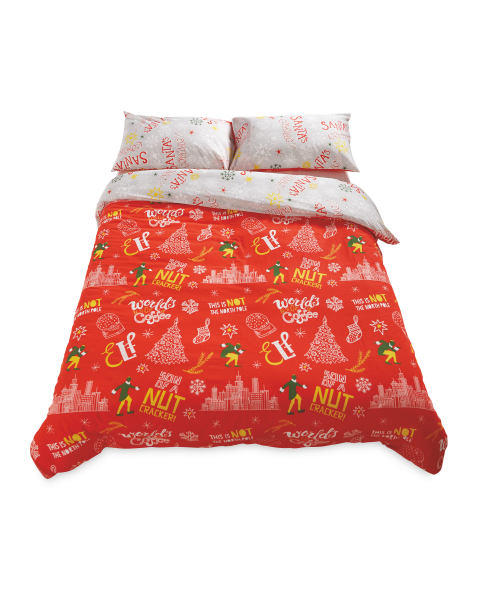 Elf Double Duvet Set