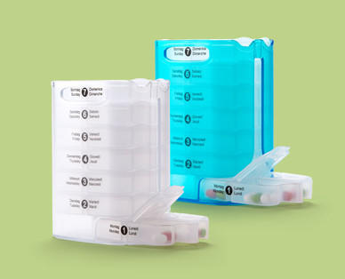 Pillendose