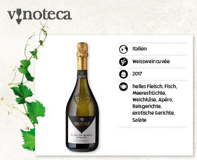 OROPERLA Blanc de Blancs