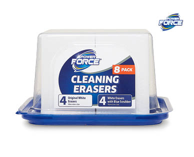 Cleaning Erasers 8pk