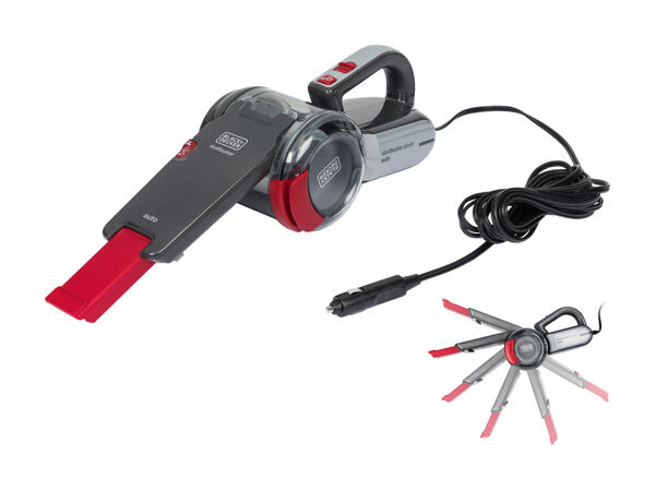 Black+Decker Aspirateur pour voiture