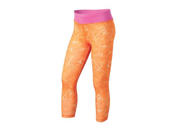 Crivit Kids' Pink & Orange Sports Kit - 3 Piece Set