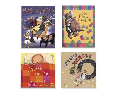 ABC Picture Books