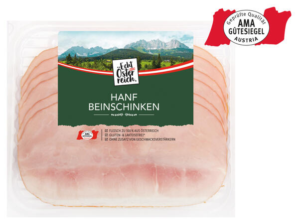 Hanf-Beinschinken